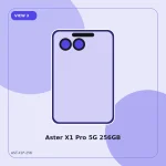 Aster X1 Pro 5G 256GB 3