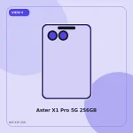 Aster X1 Pro 5G 256GB 4