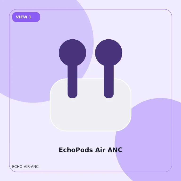 EchoPods Air ANC - Gambar 1