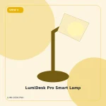LumiDesk Pro Smart Lamp 3