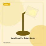 LumiDesk Pro Smart Lamp 4