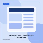 NewsGrid WP – Portal Berita WordPress 2