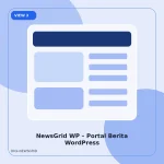 NewsGrid WP – Portal Berita WordPress 3