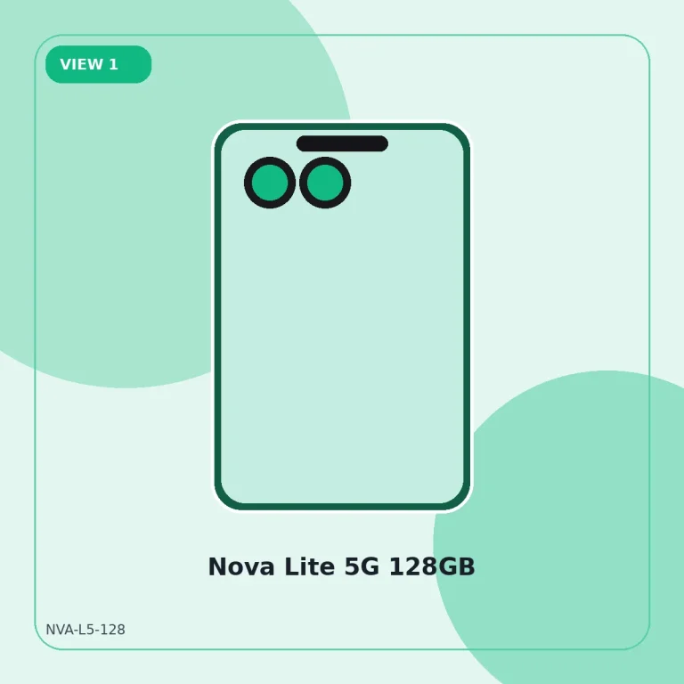 Nova Lite 5G 128GB - Gambar 1
