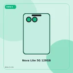 Nova Lite 5G 128GB 4
