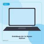 OrbitBook Air 14 Ryzen Edition 2
