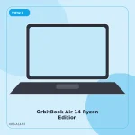 OrbitBook Air 14 Ryzen Edition 4