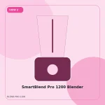 SmartBlend Pro 1200 Blender 2