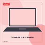 TitanBook Pro 16 Creator 4