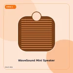 WaveSound Mini Speaker 2