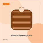WaveSound Mini Speaker 4